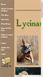 Mobile Screenshot of lycinan.com